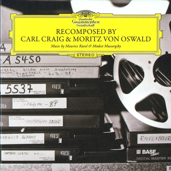 ReComposed cover