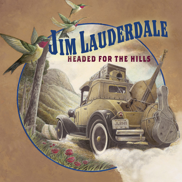 Headed for the Hills cover