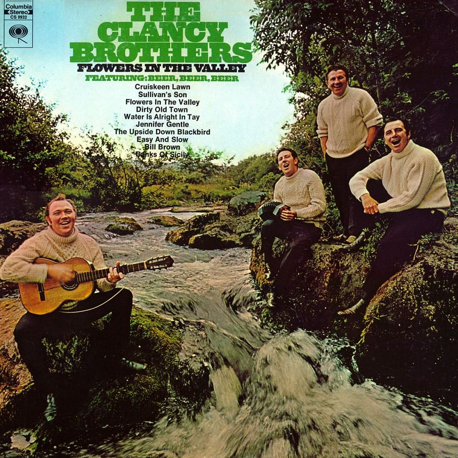 Flowers in the Valley cover