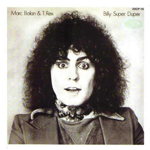 Billy Super Duper cover