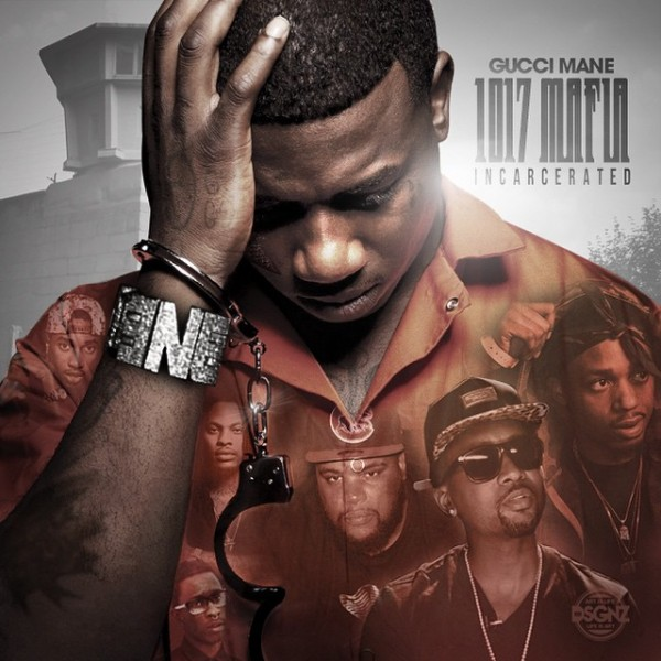 1017 Mafia: Incarcerated cover