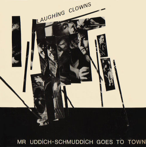 Mr Uddich Schmuddich Goes to Town cover