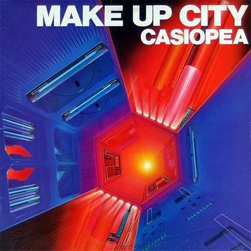 Make Up City cover