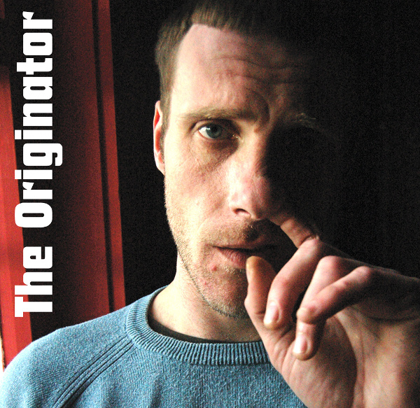The Originator cover