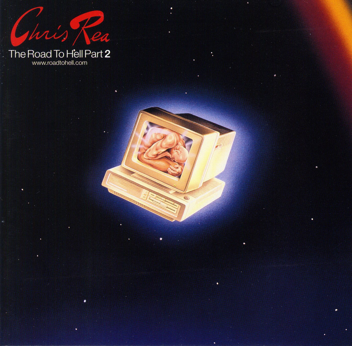 The Road to Hell, Part 2 cover