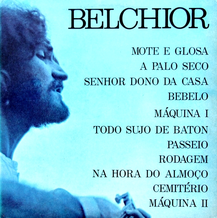 Mote e Glosa cover