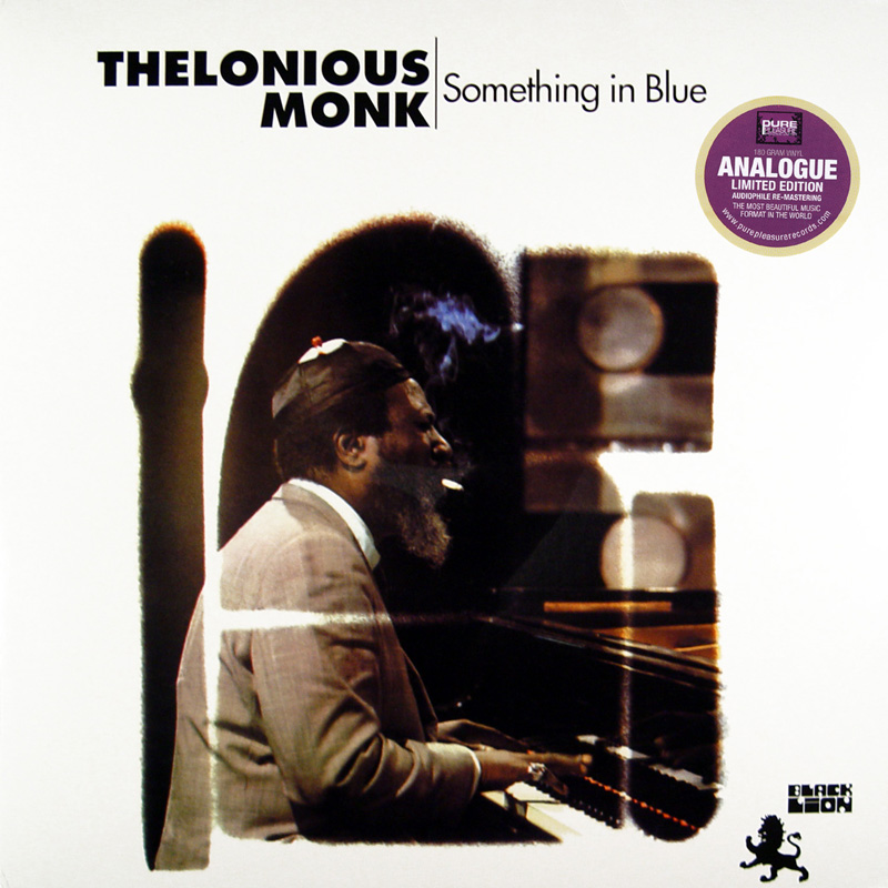Something in Blue cover