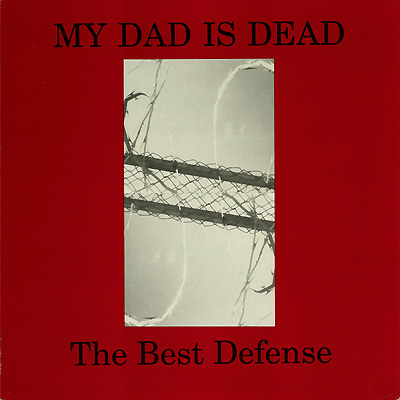 The Best Defense cover