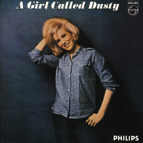 A Girl Called Dusty cover