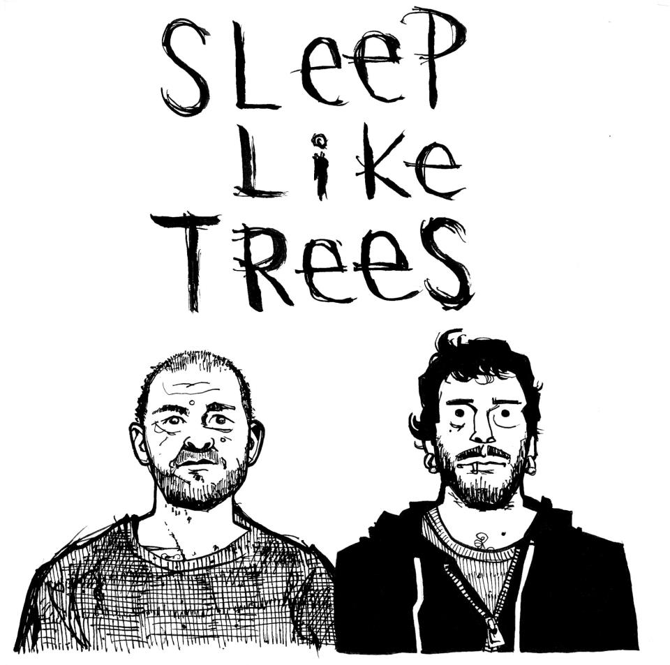 I like Trees. Slept like now
