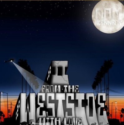 From the Westside With Love II cover