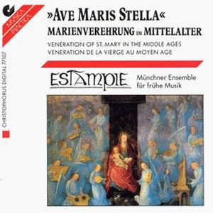 Ave Maris Stella cover