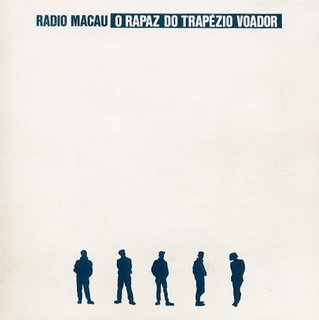 O Rapaz do Trapézio Voador cover