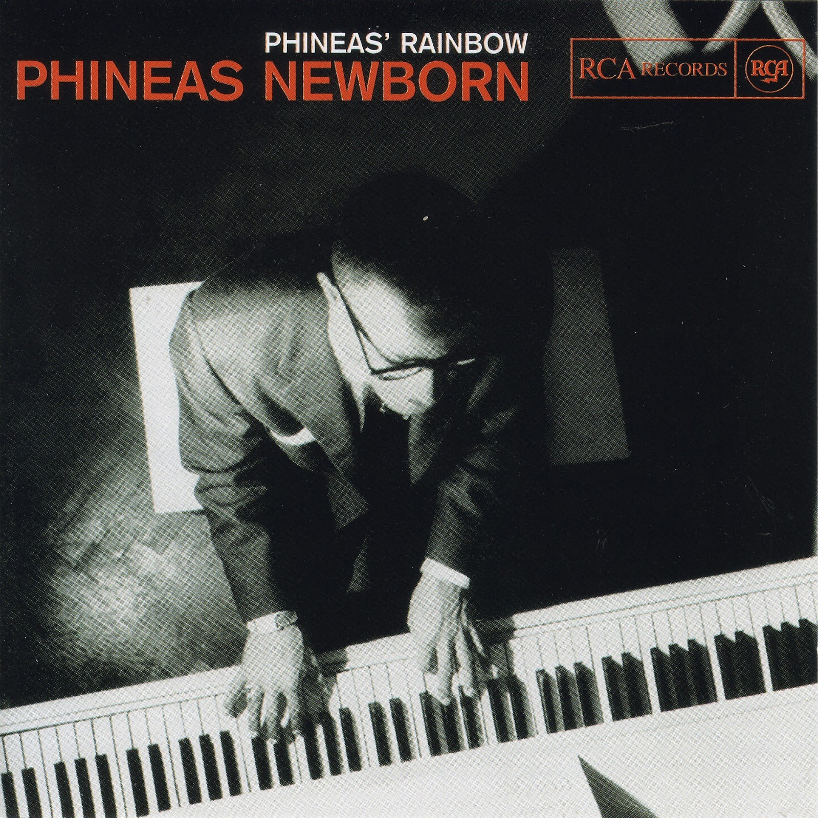 Phineas' Rainbow cover