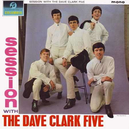 A Session With the Dave Clark Five cover