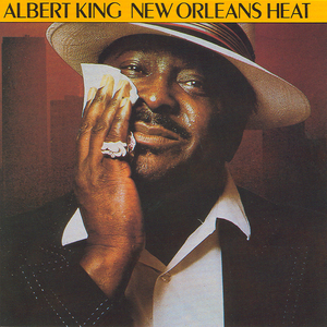 New Orleans Heat cover