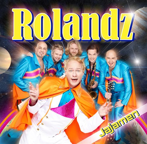Jajamen cover