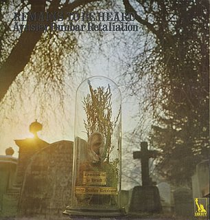 Remains to Be Heard cover