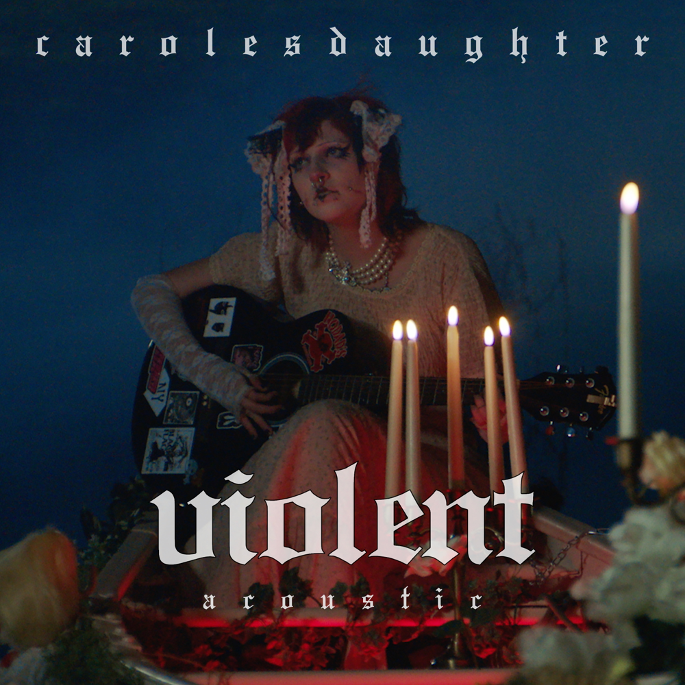 Image of Violent (Acoustic) - Single