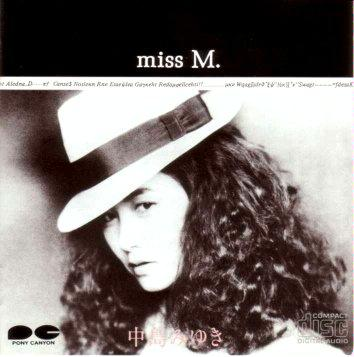 miss M. cover