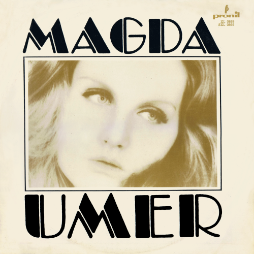 Magda Umer cover