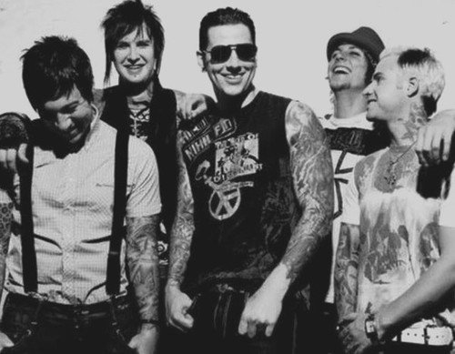 [ Avenged Sevenfold photo ]