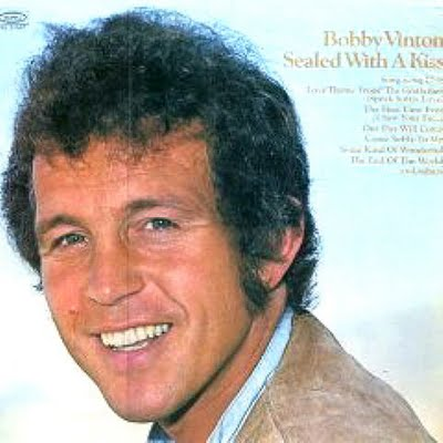 Sealed With a Kiss cover