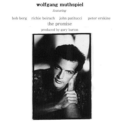 The Promise cover