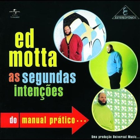 As segundas intenções do manual prático... cover