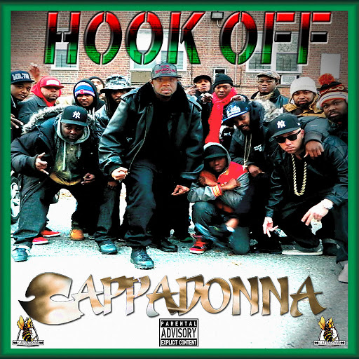 Hook Off cover