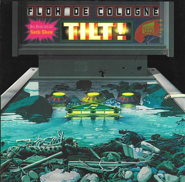 TILT! cover