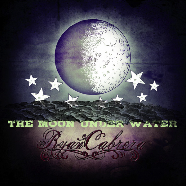 The Moon Under Water cover