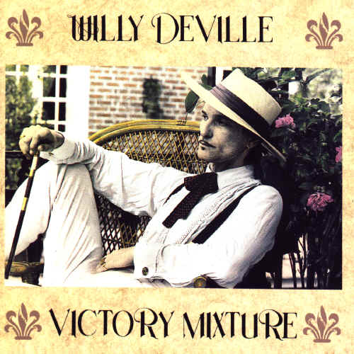 Victory Mixture cover