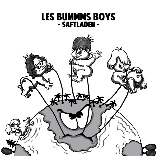 Saftladen cover