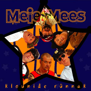 Klounide rünnak cover