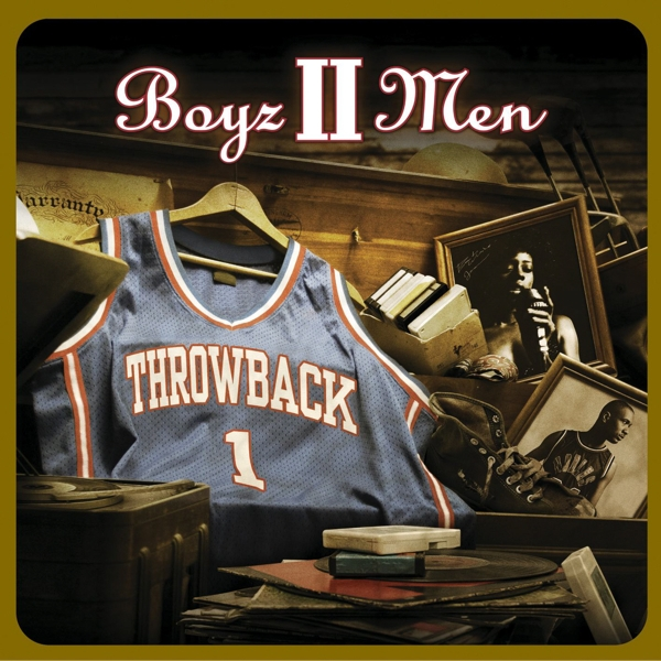 Throwback, Volume 1 cover