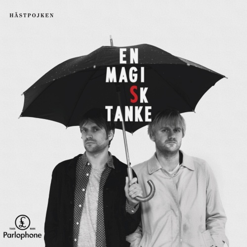 En magisk tanke cover