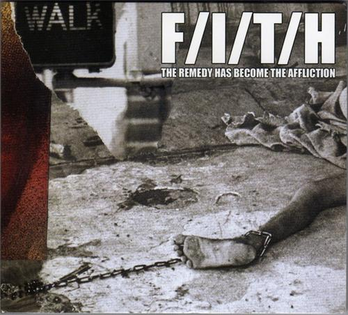 The Remedy Has Become the Affliction cover