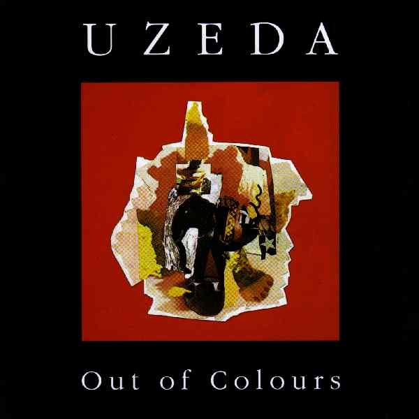 Out of Colours cover