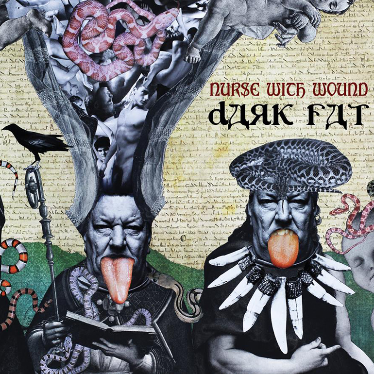 Dark Fat cover