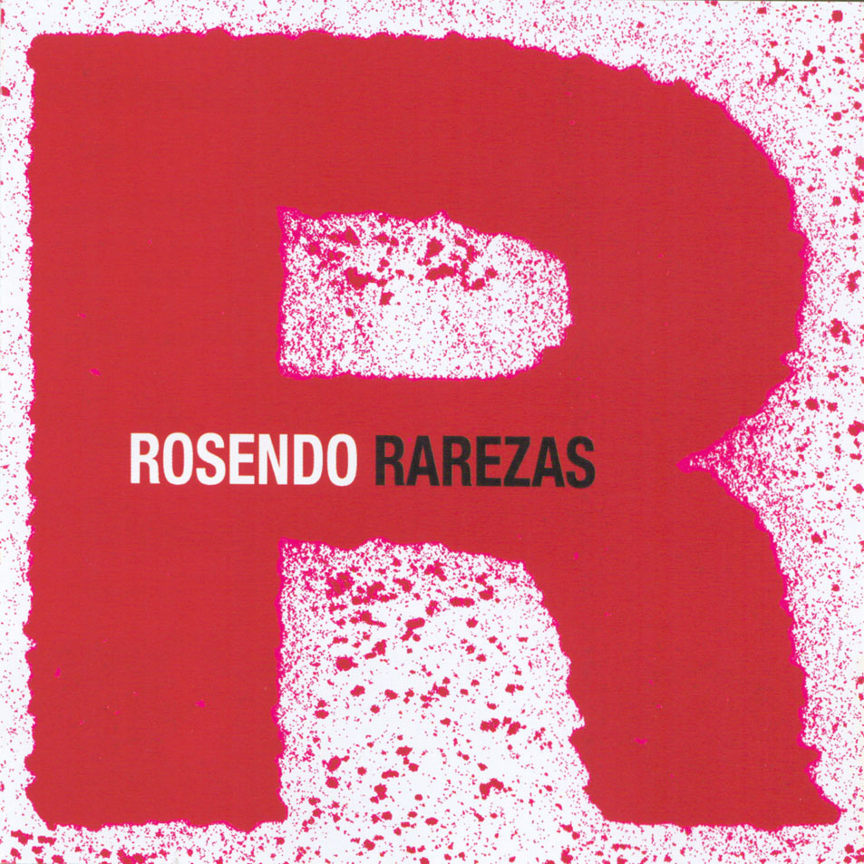 Rarezas cover