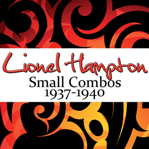 Small Combos 1937-1940 cover