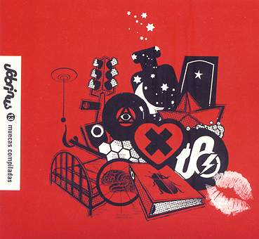 13 muecas compiladas cover