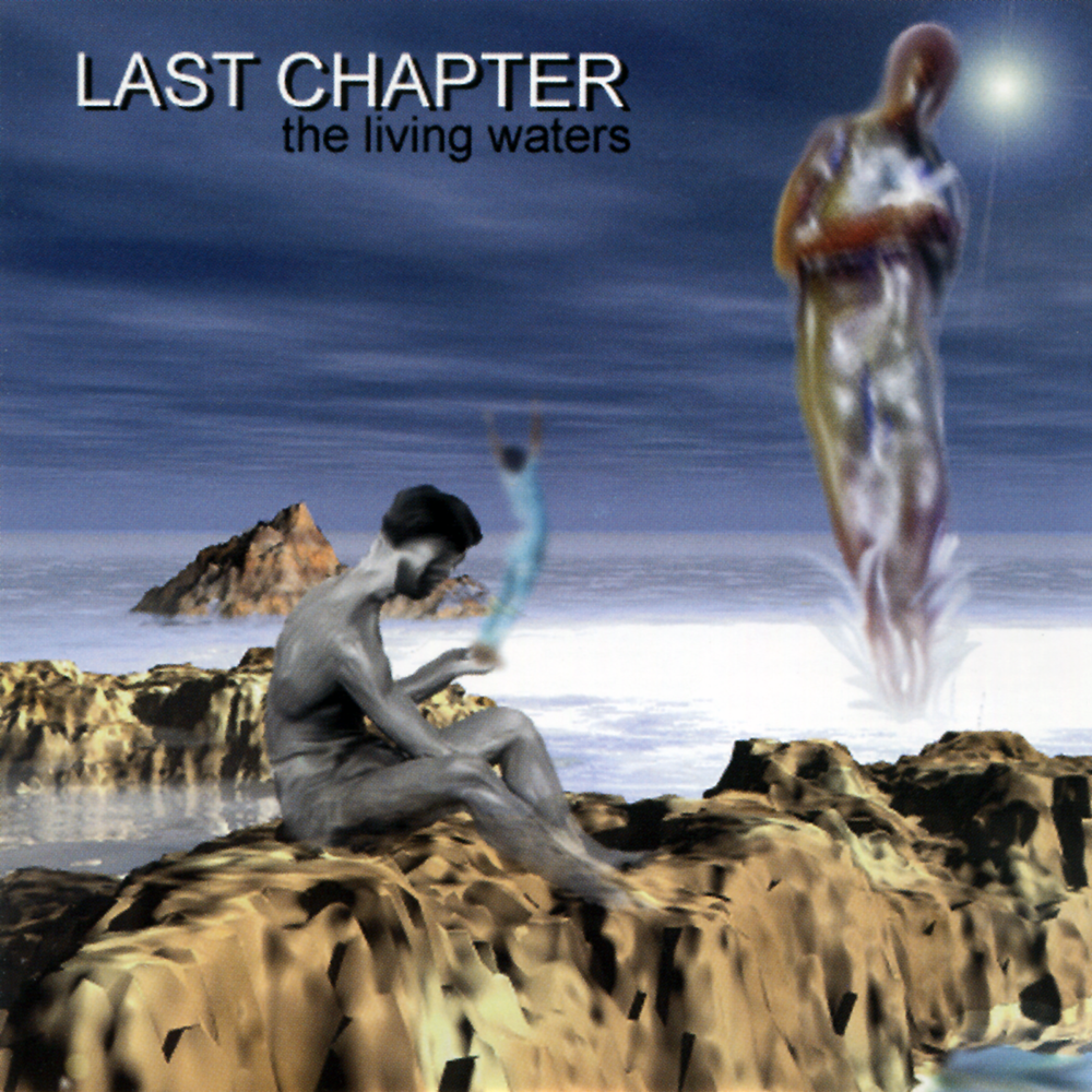 The Living Waters cover