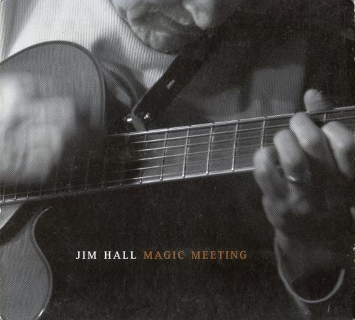 Magic Meeting cover