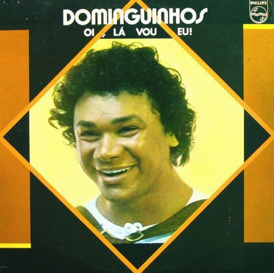 Oi, Lá Vou Eu! cover