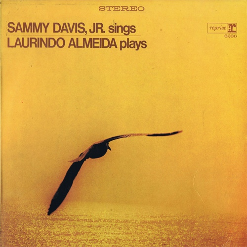 Sammy Davis Jr. Sings and Laurindo Almeida Plays cover