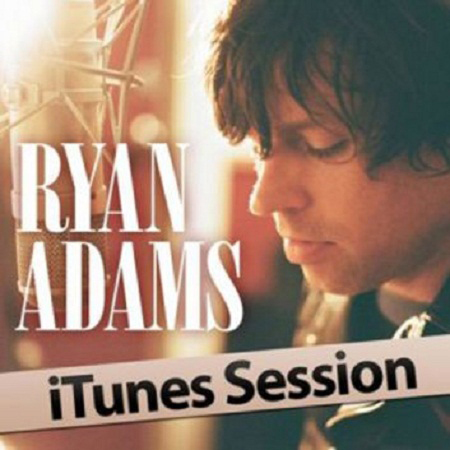 iTunes Session cover