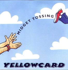 Midget Tossing cover
