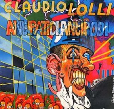 Antipatici antipodi cover
